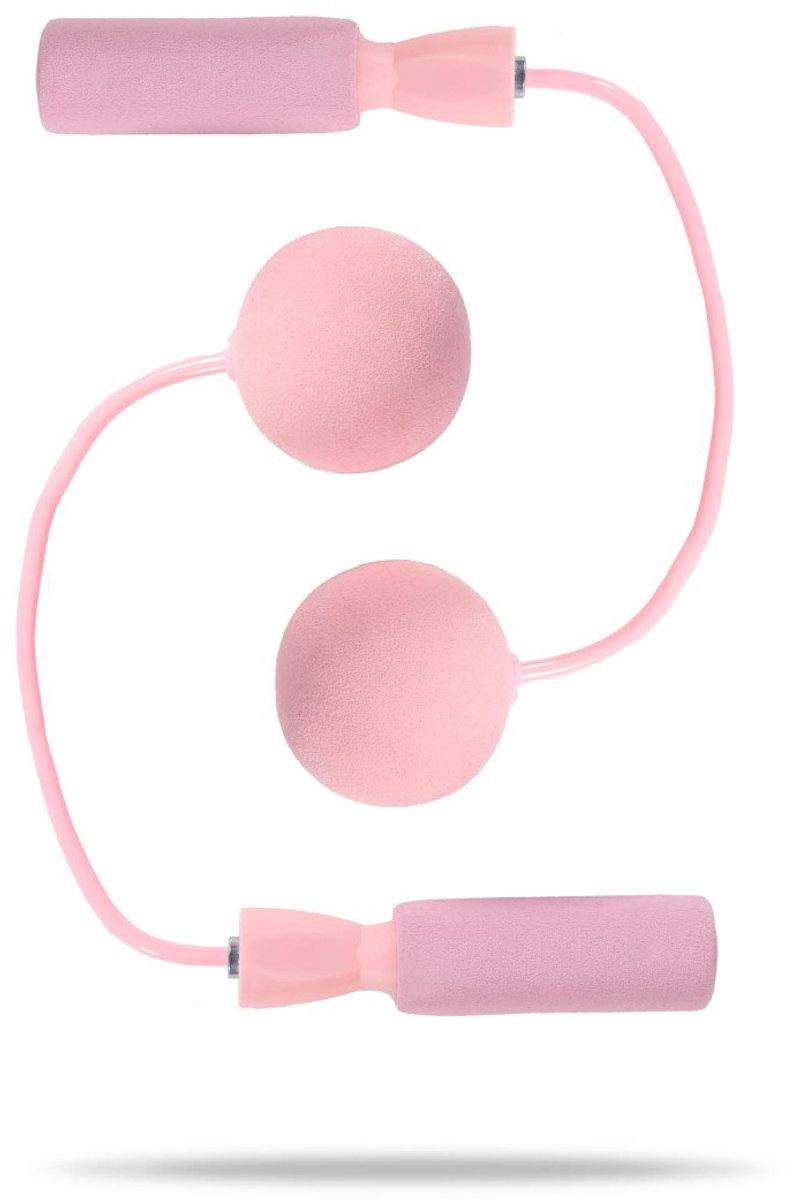 GymBeam Devotion Springtouw Roze BeastPink