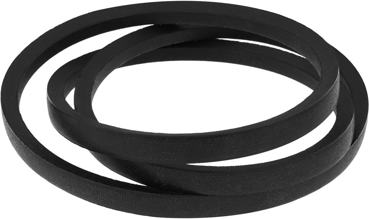 Dailygoods- Maaier V-riem 754-0230 - Compatibel met MTD 44" - Rubber/Aramidevezel - 12,7 mm breed - 7,9 mm hoog - Externe lengte 1422,4 mm - Maaiervet