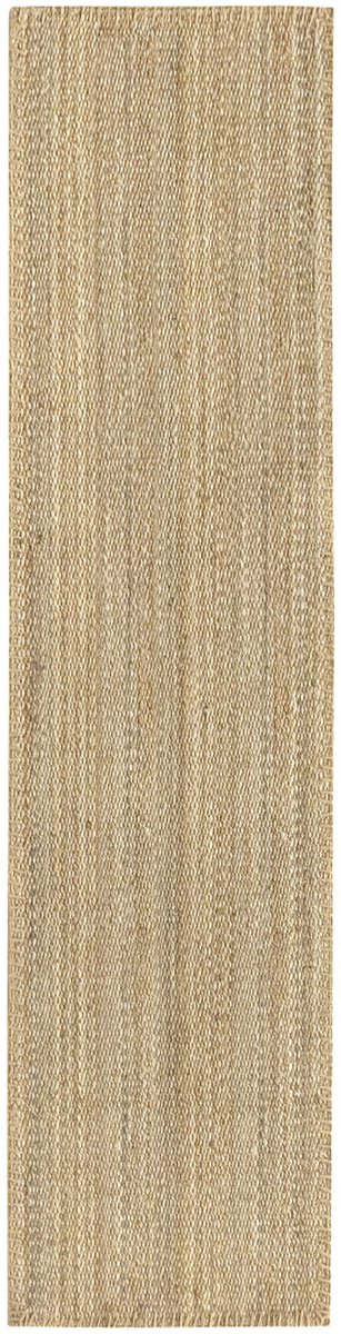 Vloerkleed, Granada Tapijt 100% Natuurlijke Jute Vezels, Zacht Vloerkleed en Hoge Sterkte, Handgeweven, Woonkamer, Eetkamer, Slaapkamer, Hal Tapijt - (350x80 cm)