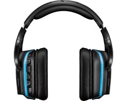 Logitech G935 - Draadloze Gaming Headset - Geschikt voor PC & Mac - Zwart