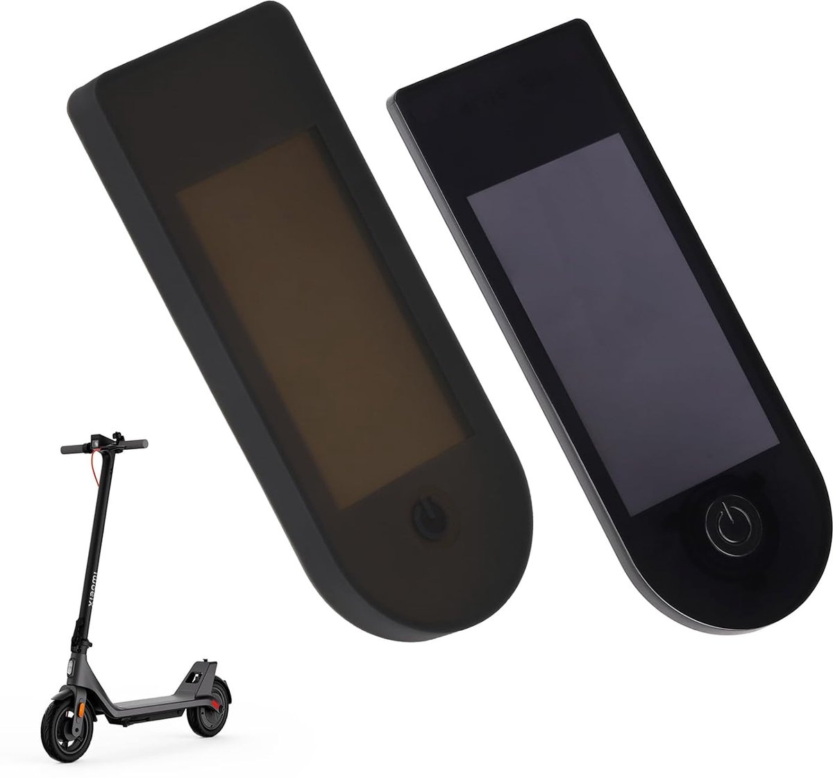 SnelShoppen - Scooter Dash Cover voor Xiaomi 4 Lite 2e Generatie, Vervangende Dashboardbekleding, Duurzaam en Krasbestendig, Eenvoudige Installatie, M