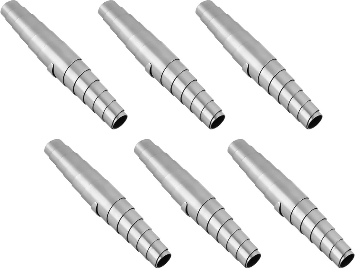 SnelShoppen - Vervangveer voor Tuinschaar, 6 cm, Standaard Accessoires, Robuuste Roestvrijstalen Spiraalveer voor Takkenknipper, Tuin Gereedschap