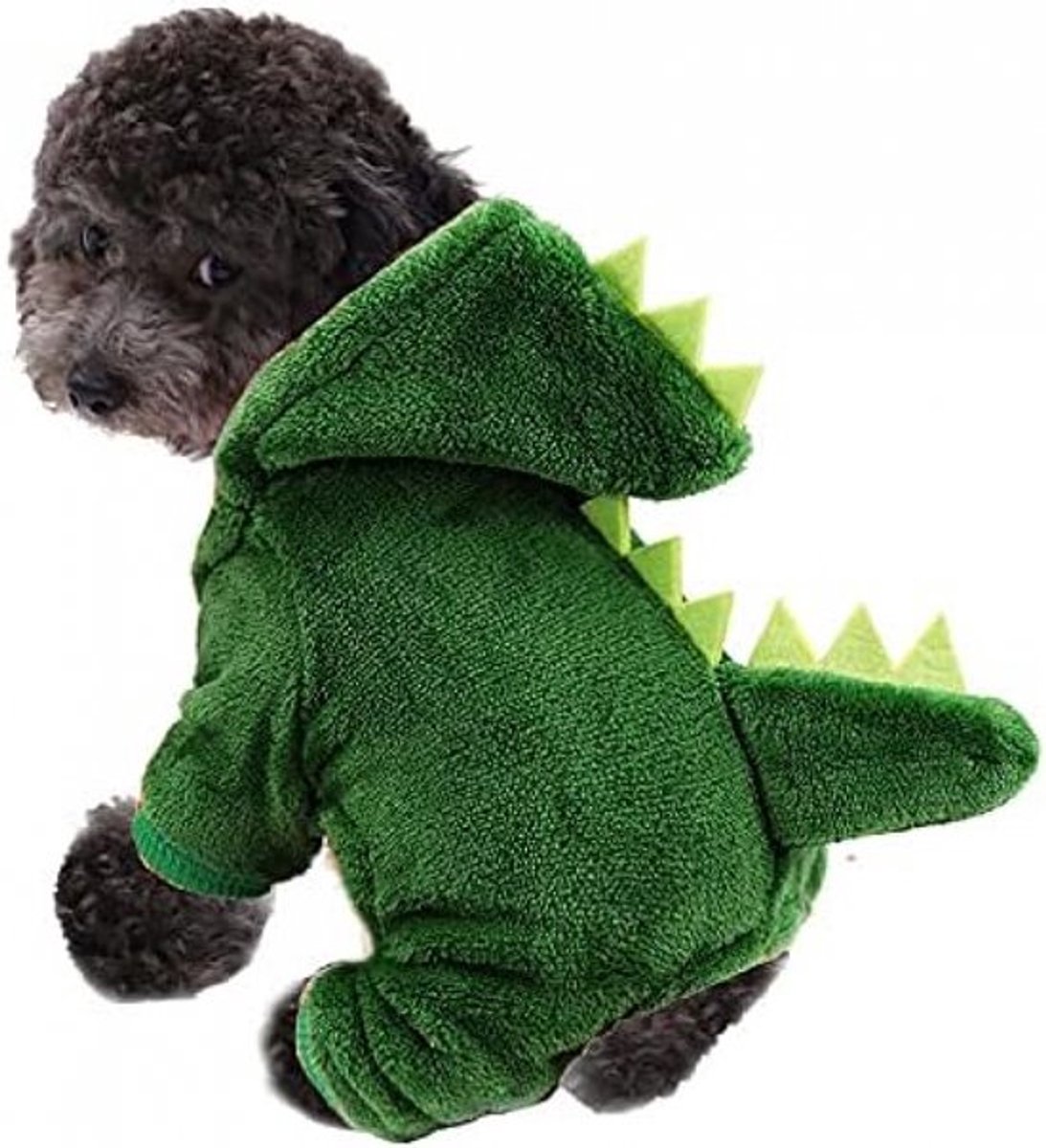 Bol.com Dierenkleding - Warmte voor herfst en winter - Grappige honden- en kattenkostuums - Babydinosaurussen - Dierenkleding - ... aanbieding