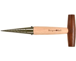 Burgon & Ball BoronGreen RHS Pootstok - 80% gerecycled staal
