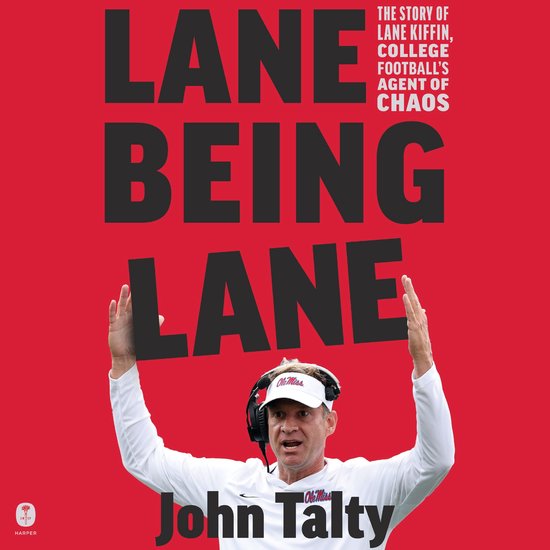 Lane Being Lane - cover