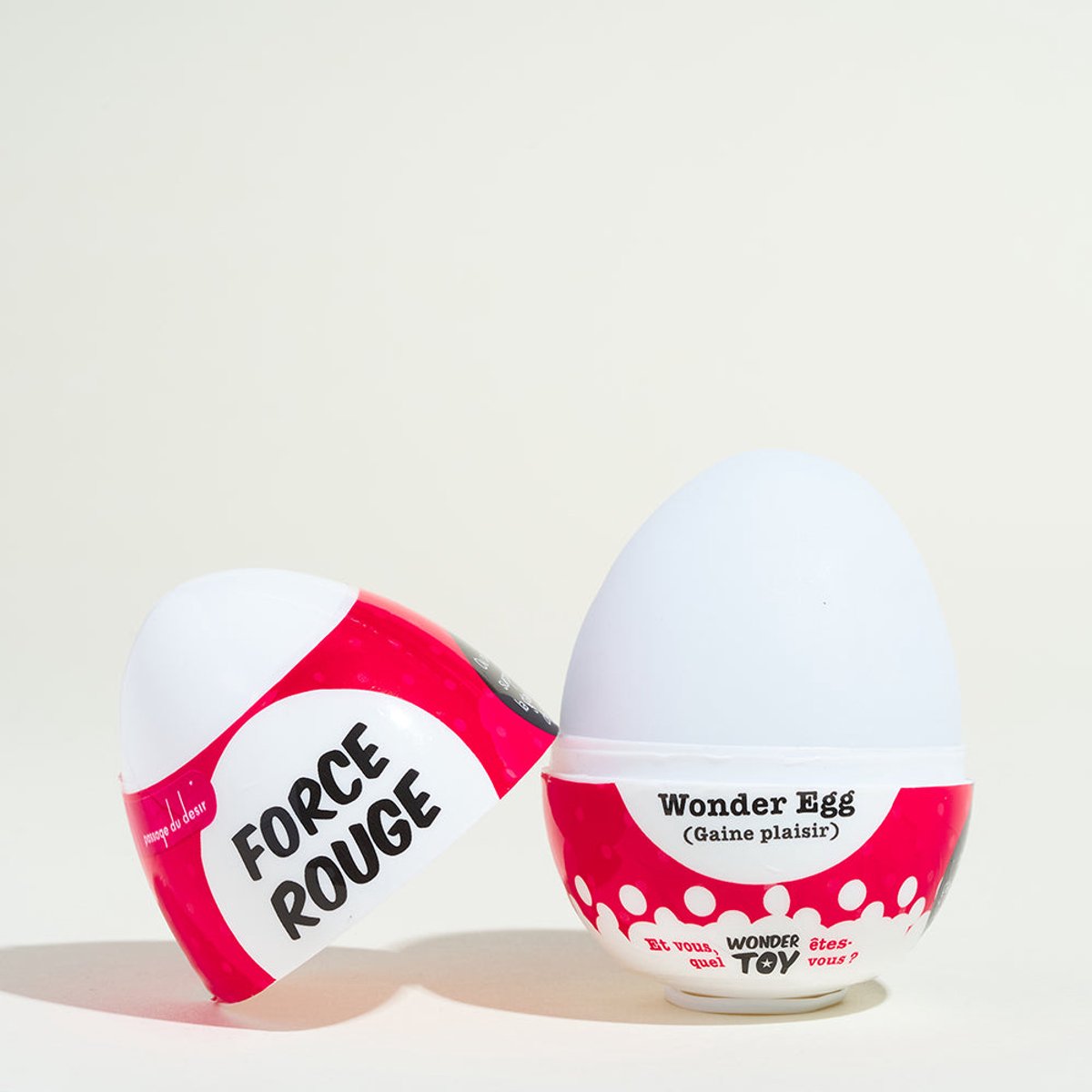 Verrassings-masturbatieei Wonder Egg
