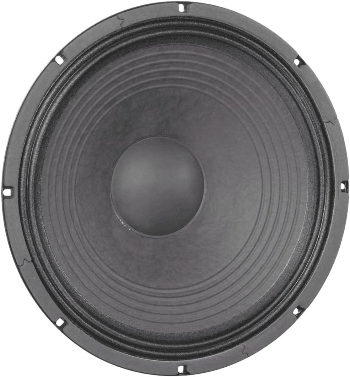 SnelShoppen - Professionele 10 Inch Woofer Subwoofer 4 Ohm 100W RMS - Krachtige Geluidskwaliteit voor Auto en Thuis - Coaxiale Luidsprekers Max 200W