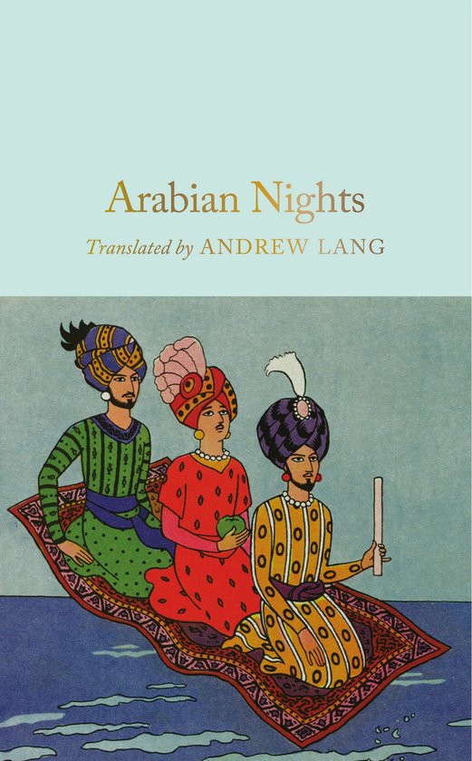 Macmillan Collector's Library- Arabian Nights