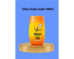 Silka Skin premium whitening body wash 500 ml