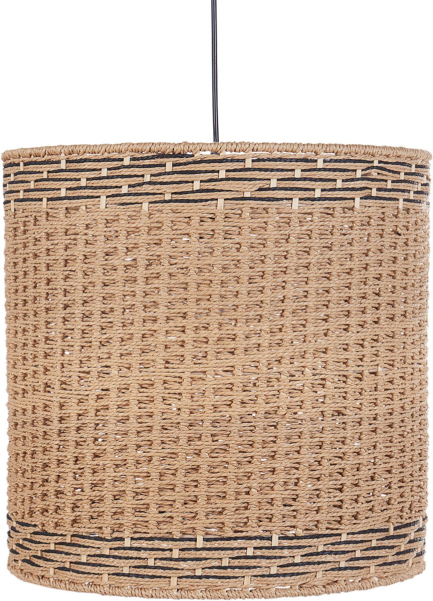LUAPULA - Hanglamp - Natuurlijk - Papier