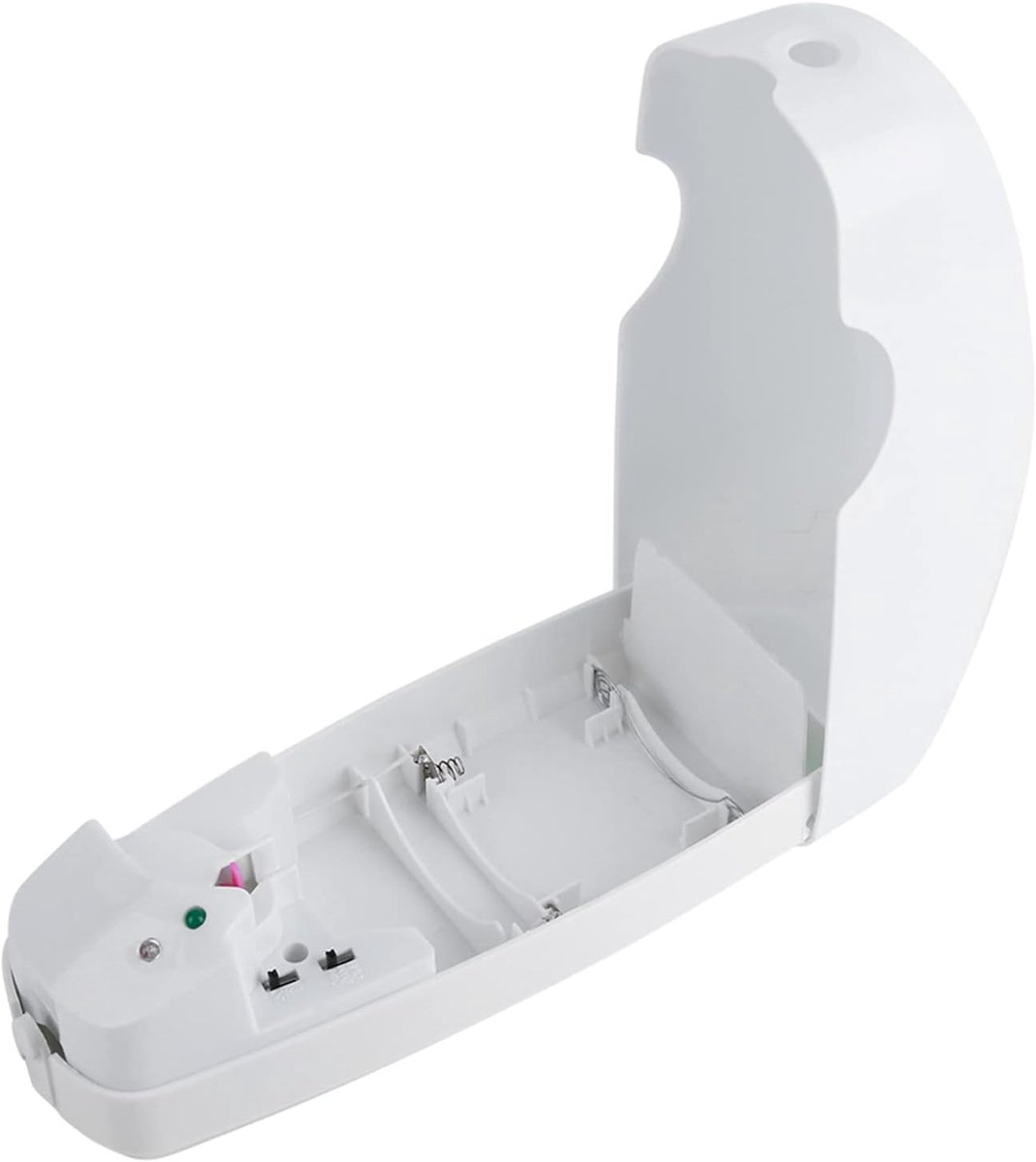 SnelShoppen - Automatische Luchtverfrisser Muurbevestiging - Verstelbare Elektrische Geurdispenser - Ideaal voor Badkamer, Toilet, Hotel, Restaurant