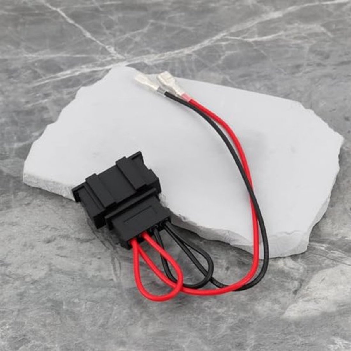 2x Luidspreker Draad Harness CT55-VW02/1 Compatibel met Volkswagen Transporter T5/T5.1