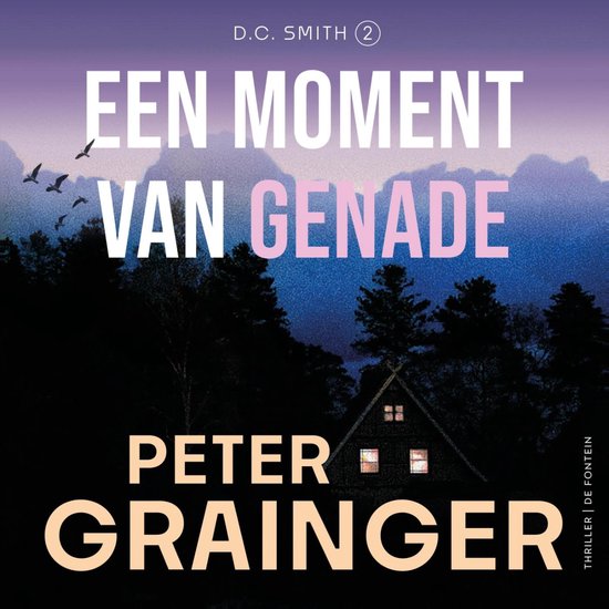 Een moment van genade - cover