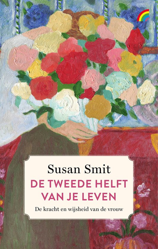 De tweede helft van je leven - cover
