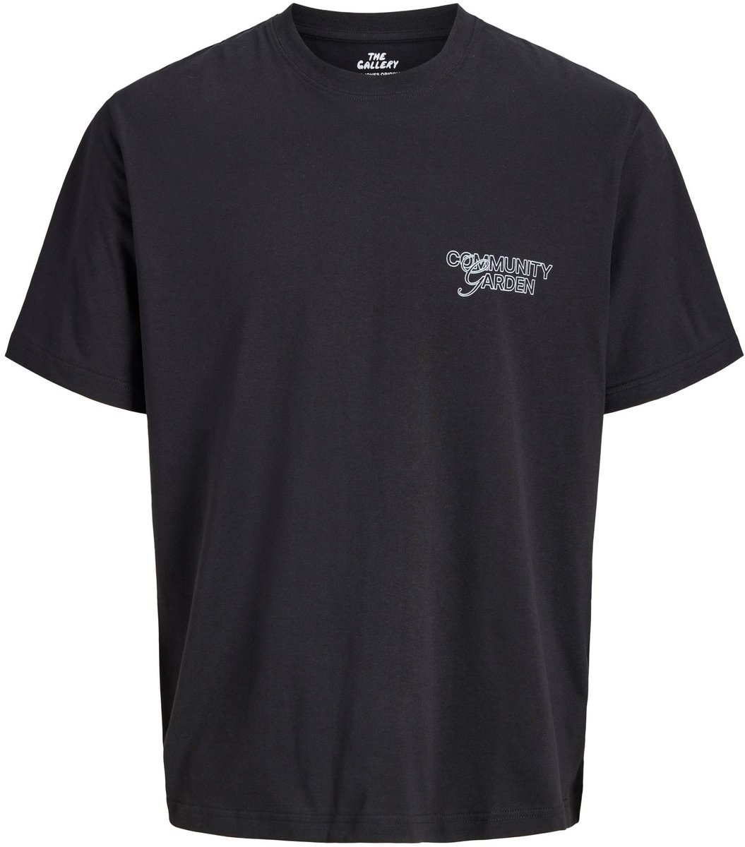 JACK&JONES - JORSKETCH TEE SS CREW NECK TG - Heren - T-shirts