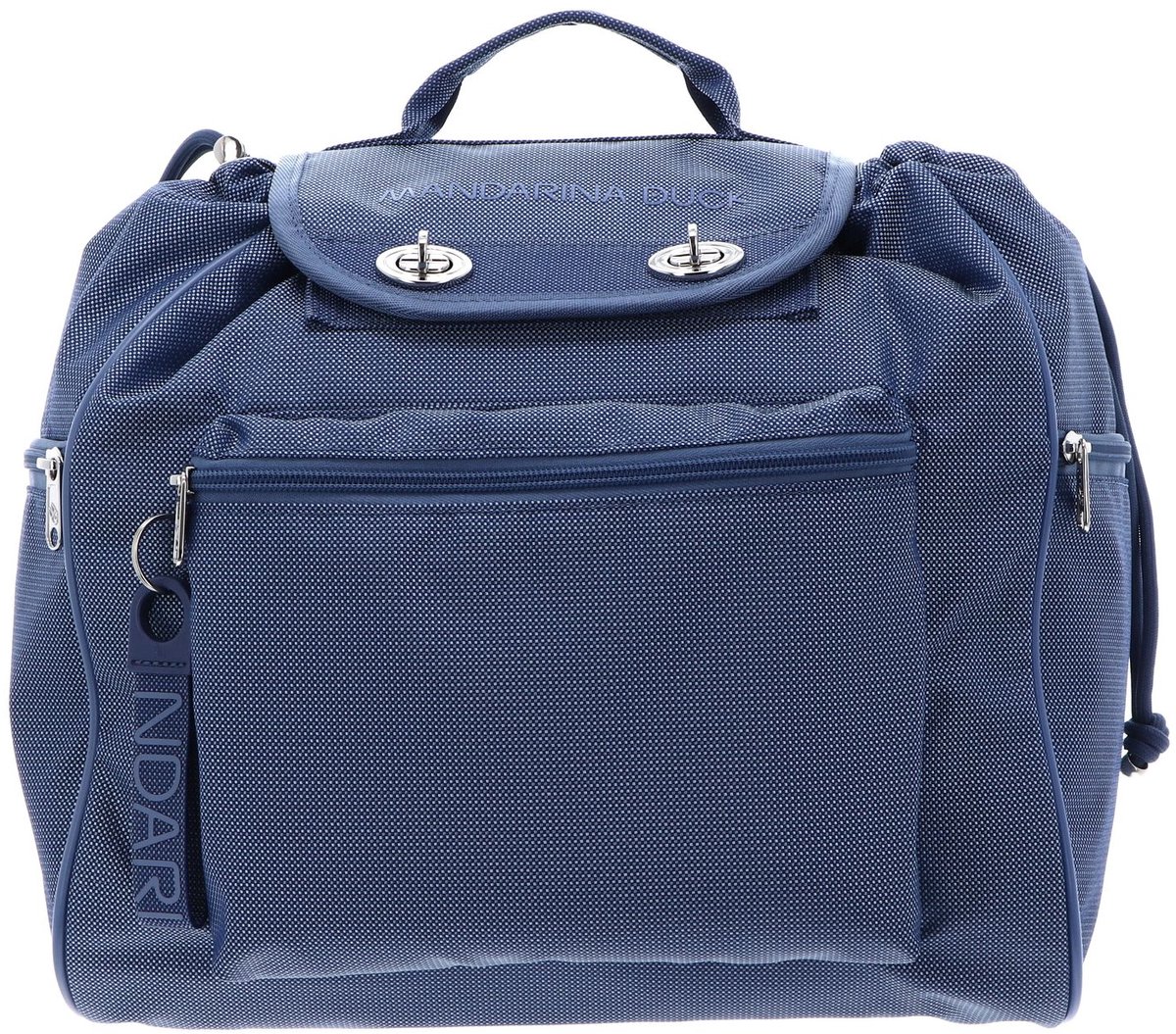 MANDARINA DUCK vrijetijdsrugzak rugzak MD20 Backpack Utility Cosmic blauw