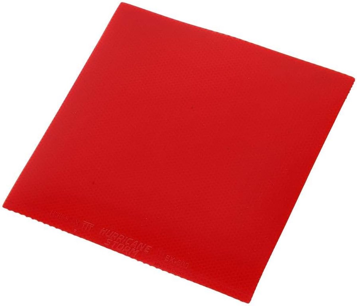 SnelShoppen - Ping Pong Rubber Vervangingsrubber voor Tafeltennis Racket, Verbeterde Rotatie, Duurzaam en Snelle Bal Snelheid - Ideaal voor Sport en C