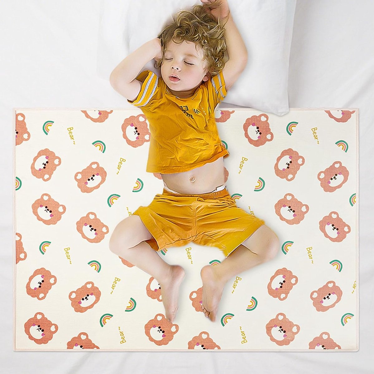 SnelShoppen - Zindelijkheidstraining bedpads voor kinderen - 65 x 90 cm waterdichte matrasbeschermer - absorberende toilettraining matten - peuter lak