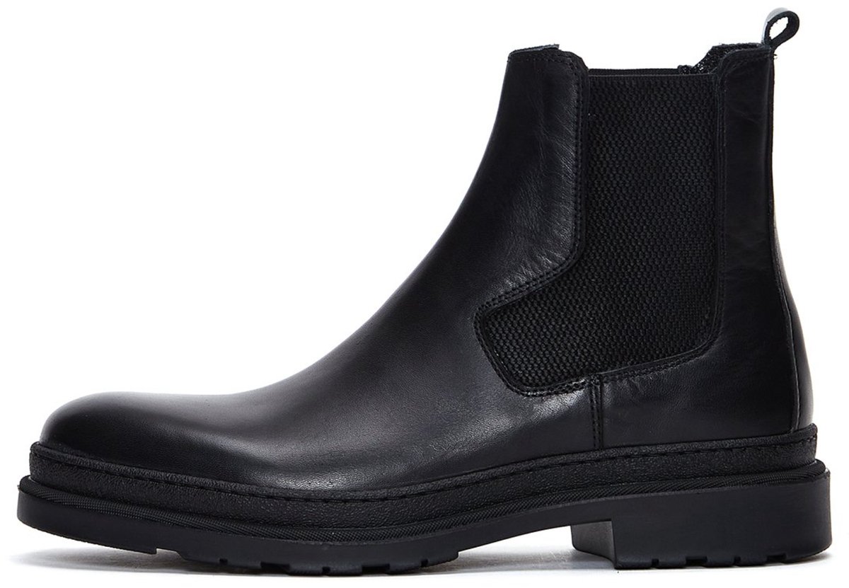 DERIMOD Chelsea Boots Leather Chelsea Boots