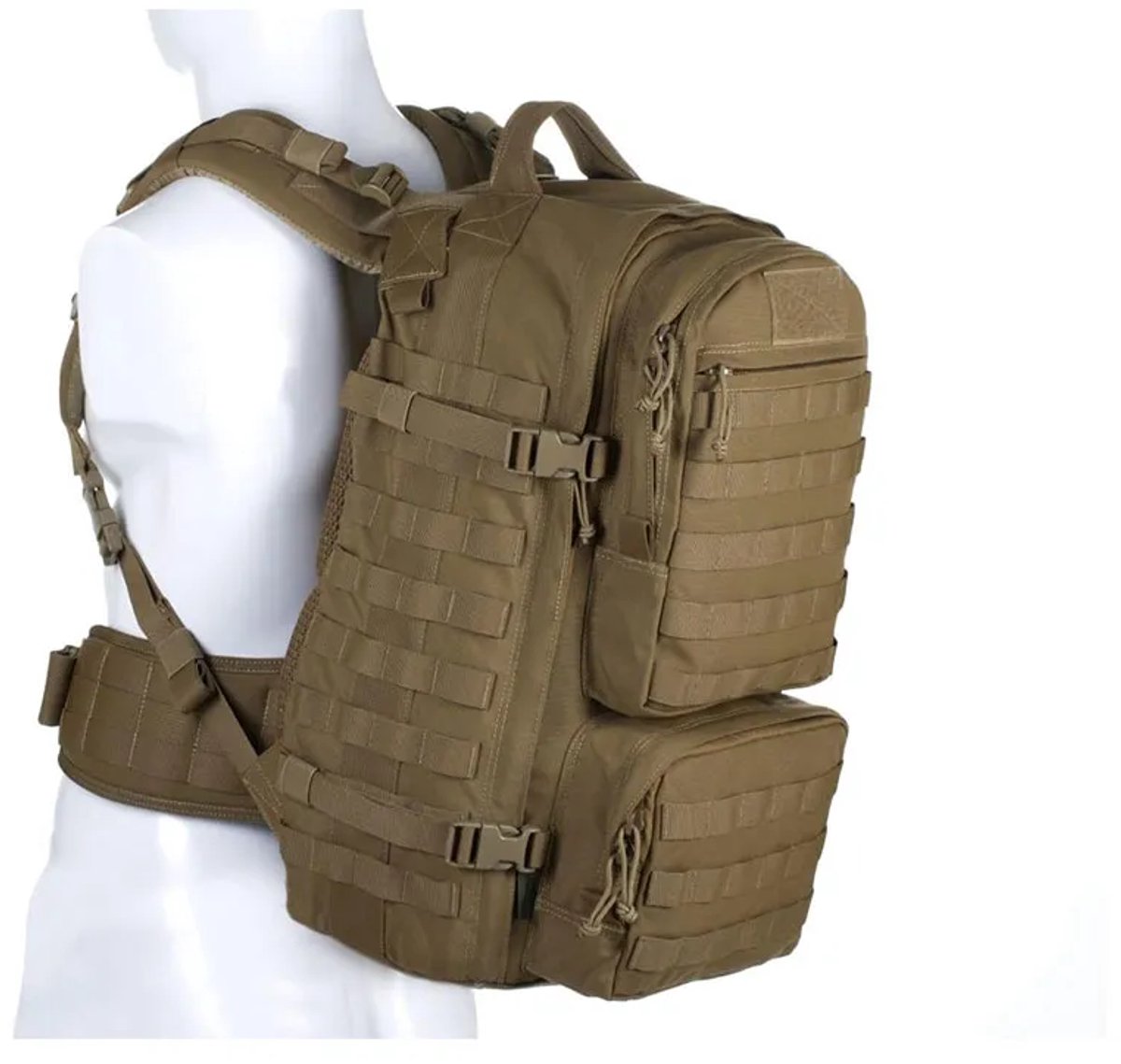 Warrior Assault Systems Predator Pack Rugzak Groen