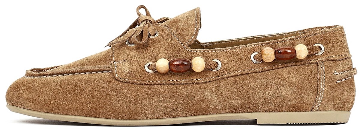 DERIMOD Loafers Suède Loafers