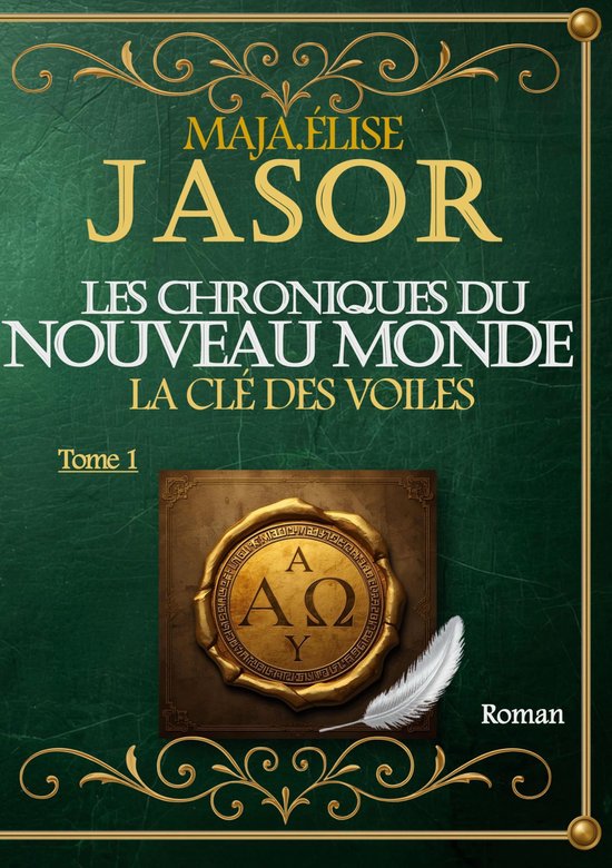 LES CHRONIQUES DU NOUVEAU MONDE 1/3 - Les chroniques du nouv ... - cover