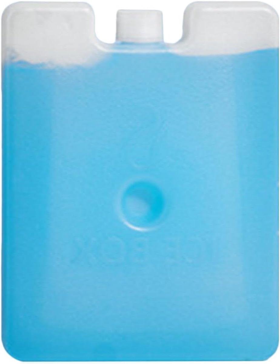 IJsblok Koeler - Vriespakket Ventilator - Drank Koelen - Herbruikbaar Ontwerp - 250 ml - Blauw