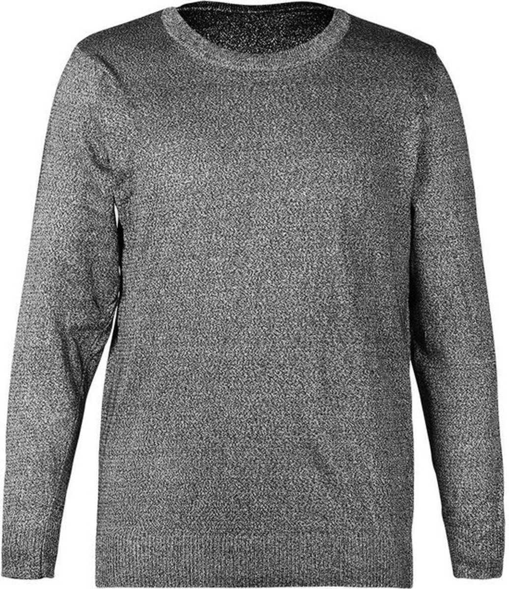 Langsleeve shirt, snijbestendige anti-snij kleding, niveau 5 nek, lange mouwen, beschermingsuitrusting voor glas snijden en hanteren, precisie slijpen enz.
