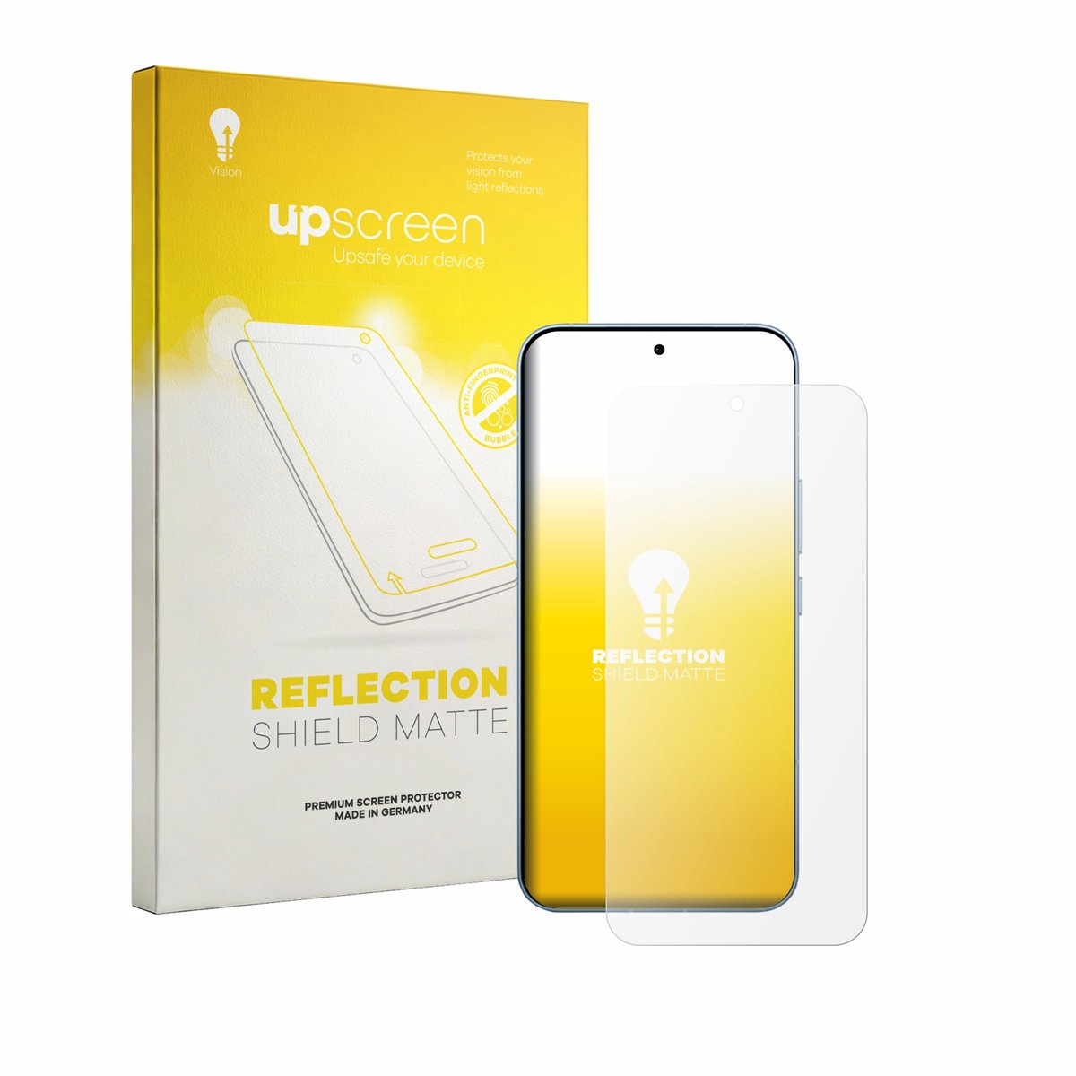 upscreen - Screenprotector voor Xiaomi Redmi K90 Ultra - Folie Beschermfolie anti glare matte