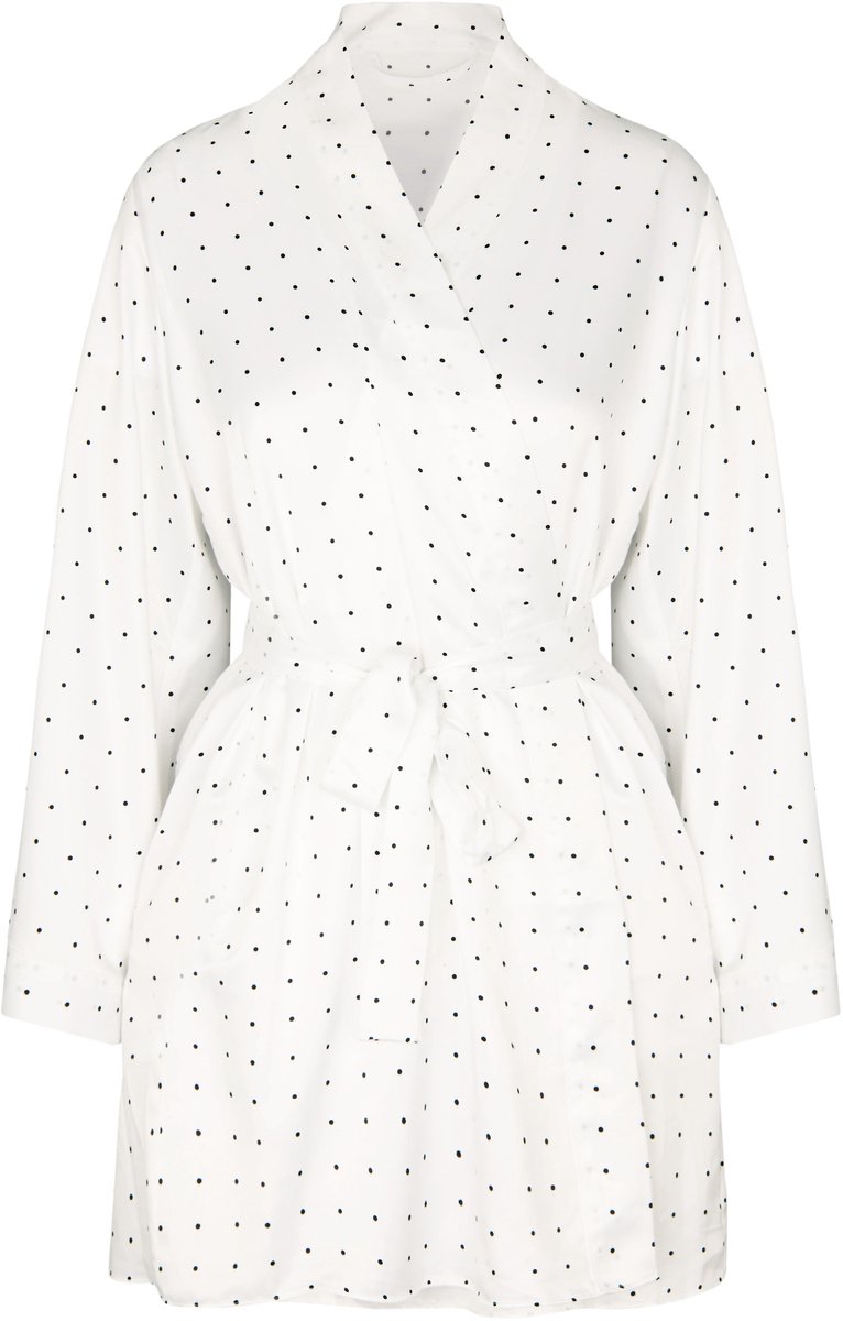 Hunkemöller Kimono Dolly Wit