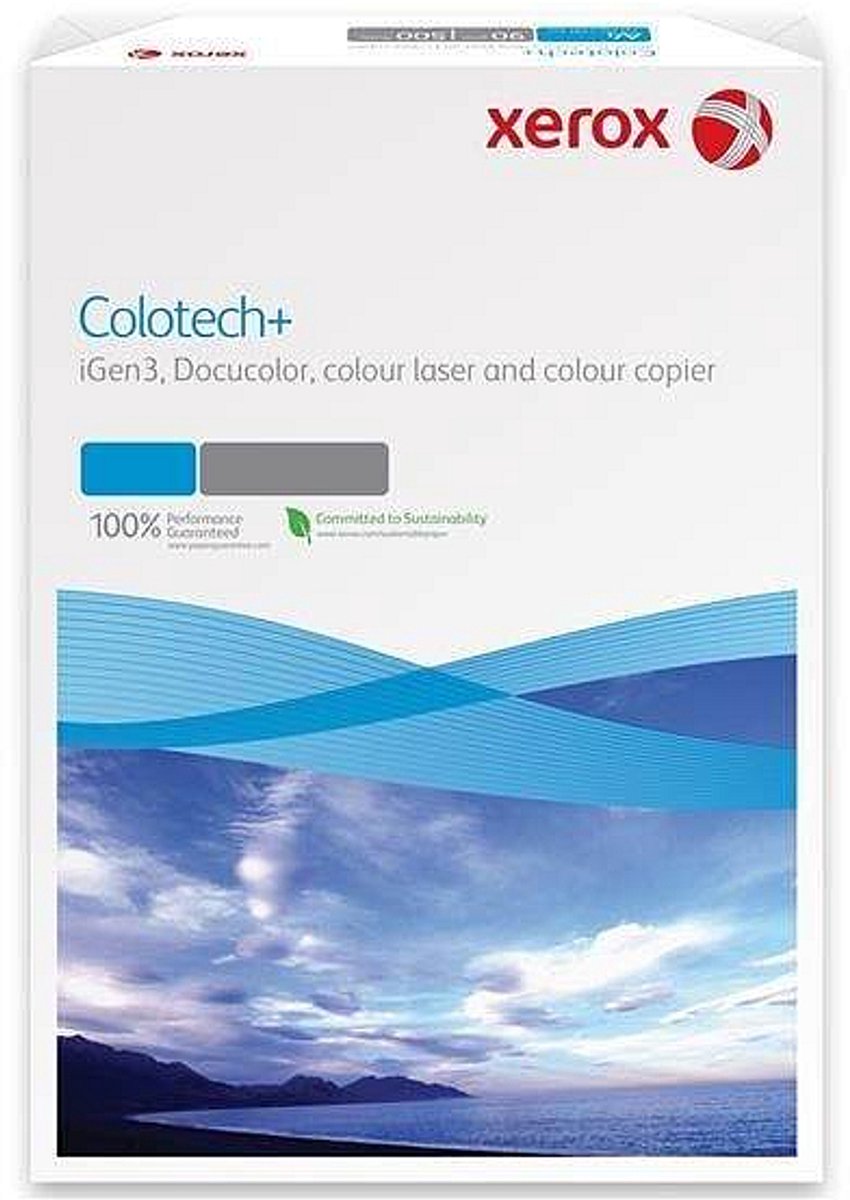 Xerox Colotech 250 g/m2 SRA3 125 sheets