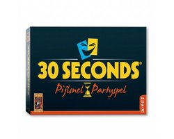 999 Games - 30 Seconds ® - Hilarisch Partyspel - Gezelschapsspel - Actiespel - Nederlandstalig
