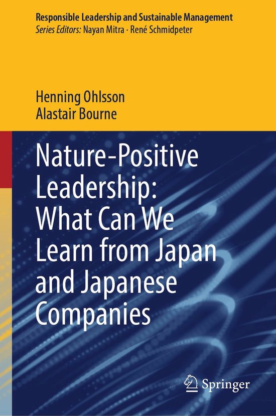 Business and Management (R0) - Nature-Positive Leadership: W ... - cover