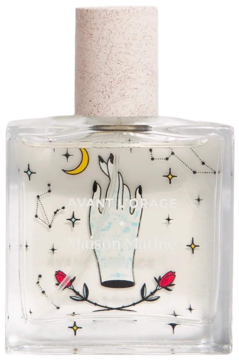 Maison Matine Avant L'Orage Eau de Parfum