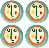 Serax - Ottolenghi Feast - Bord XS - Mix - 16 Ø - 4 stuks