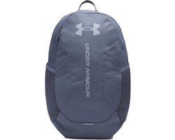 Under Armour Under Armour UA Hustle Lite Backpack-GRY Unisex Sporttas - Castlerock - Steel