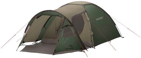Easy Camp Eclipse 300 tunneltent - 3 persoons - Groen — afbeelding 4