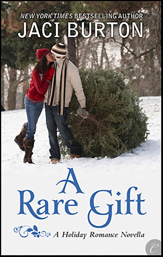 A Rare Gift - cover