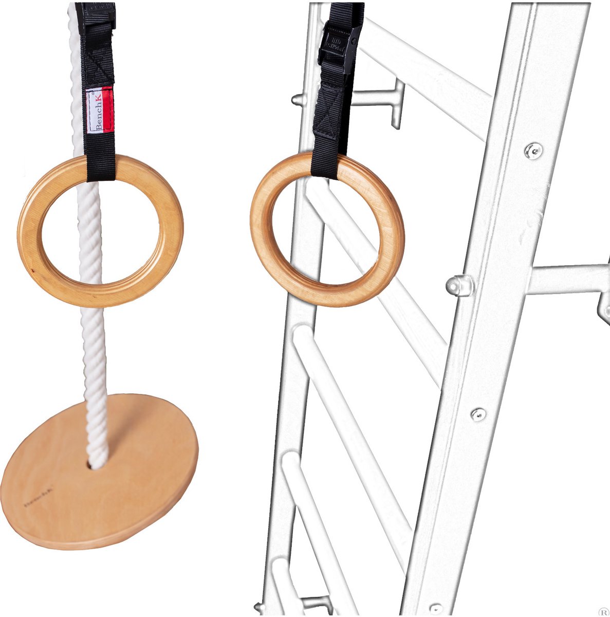 BenchK accessoires voor kinderen A076 Eiken