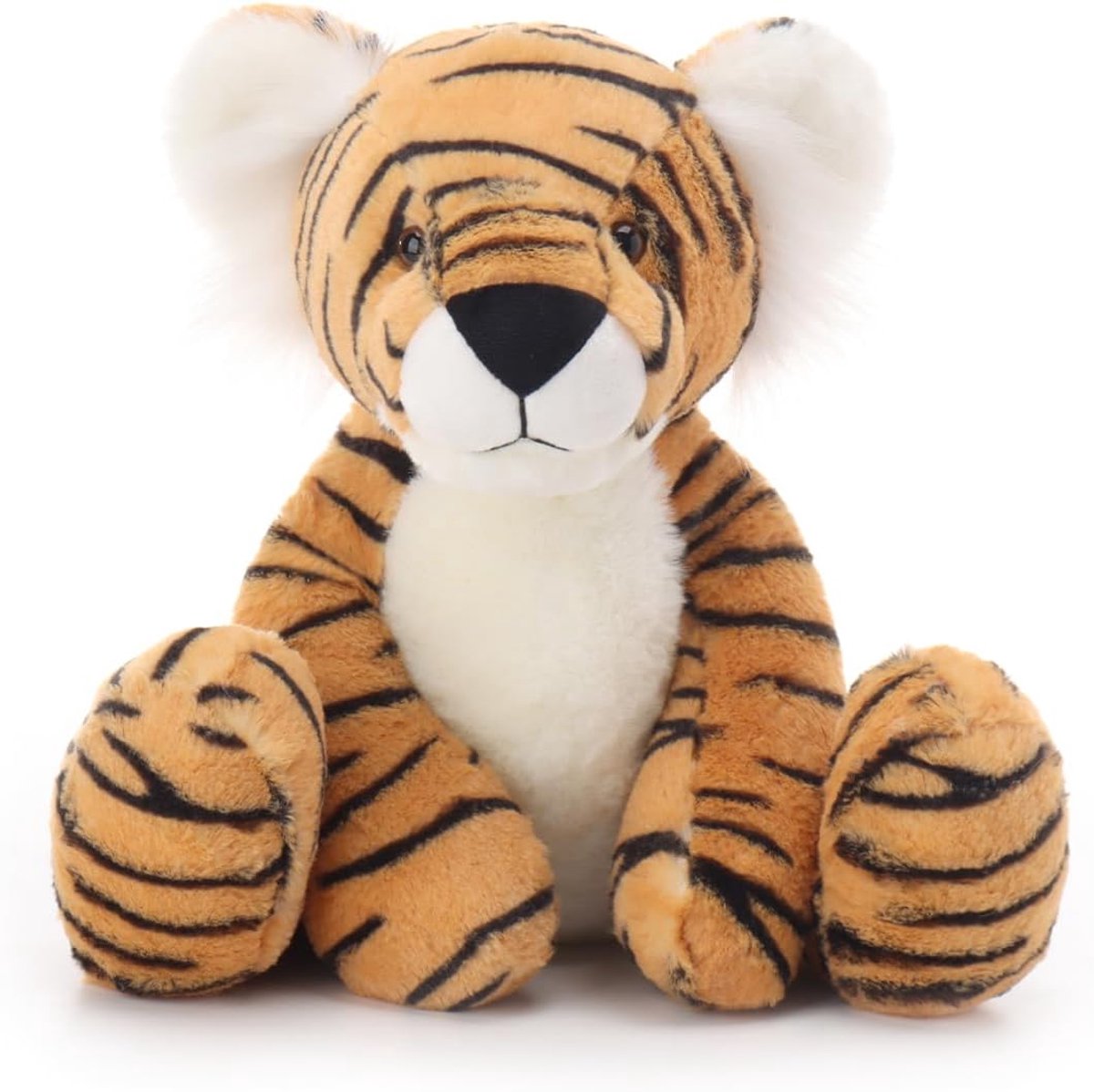 Lamb Knuffeldier tijger pluche speelgoed pluche dier knuffeldier 30cm