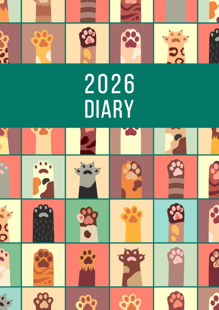 SnelShoppen - 2026 A5 Dagelijkse Planner & Organisator, Gevuld met Kalenders, Takenlijst en Notities, Daterend van Jan 2026 tot Dec 2026, Volledig Gel