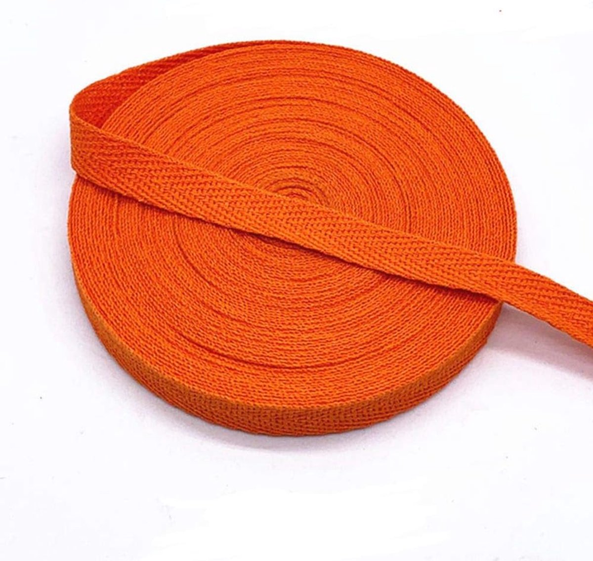 2 cm katoenen band katoen keperstof band 50 meter lint visgraat lint doe-het-zelf katoenen riem riem