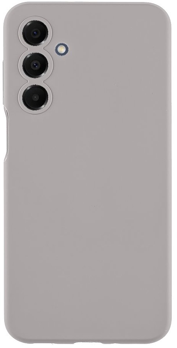 Tactical Velvet Smoothie hoesje - Geschikt voor SM-A165F - Foggy