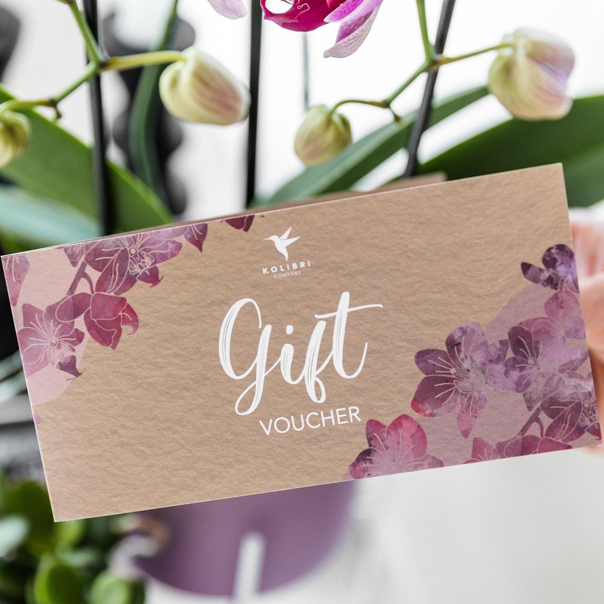 Kolibri Company | Gift Voucher