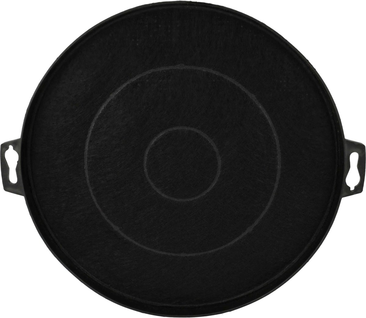 vhbw 4x actieve koolstoffilters compatibel met Siemens LC45950/02, LC45950/03, LC45950GB/01, LC45920SG/06, LC45950/01, LC45950/06 afzuigkappen - 21 cm