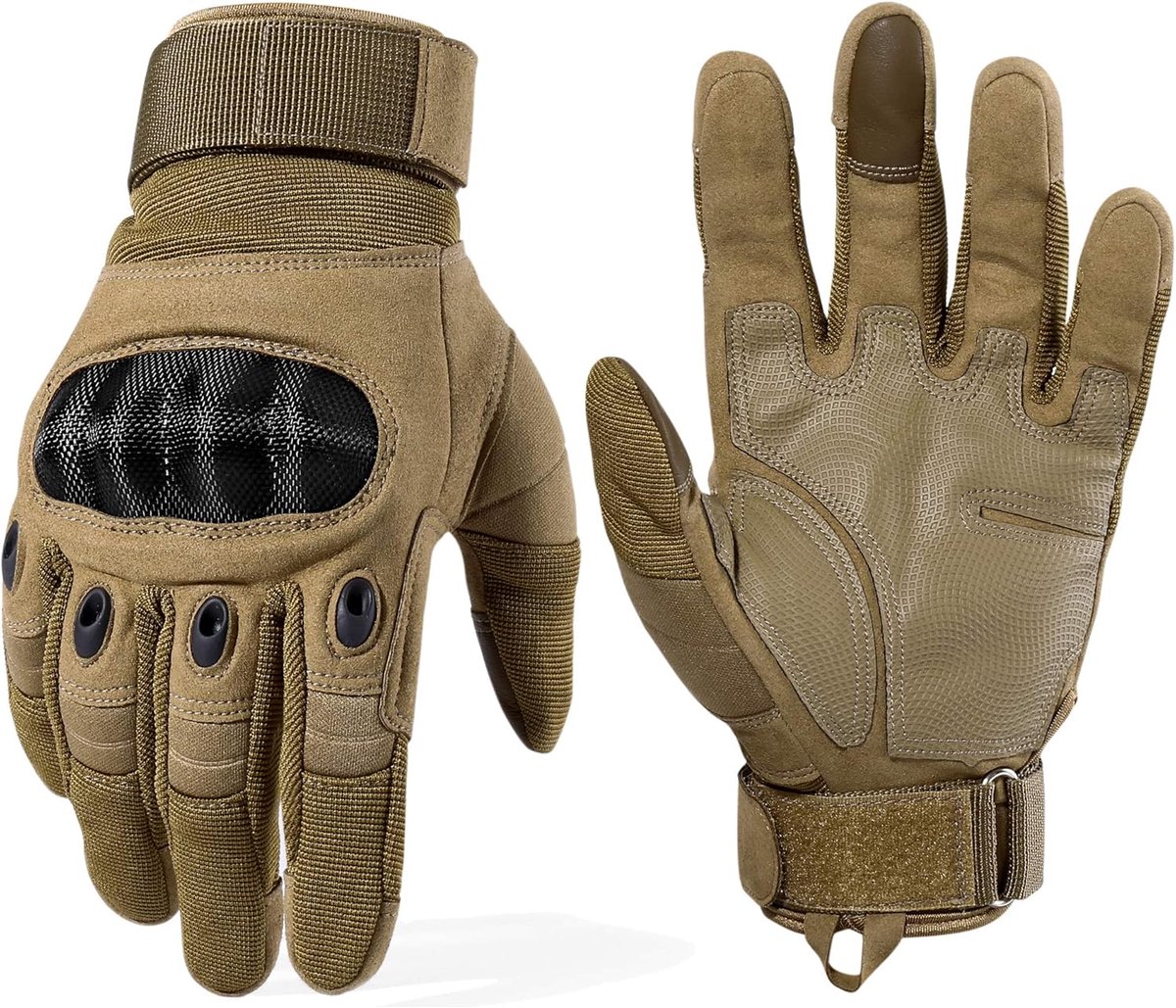 Handschoenen Voor Mannen Touchscreen Airsoft Paintball Motorhandschoenen