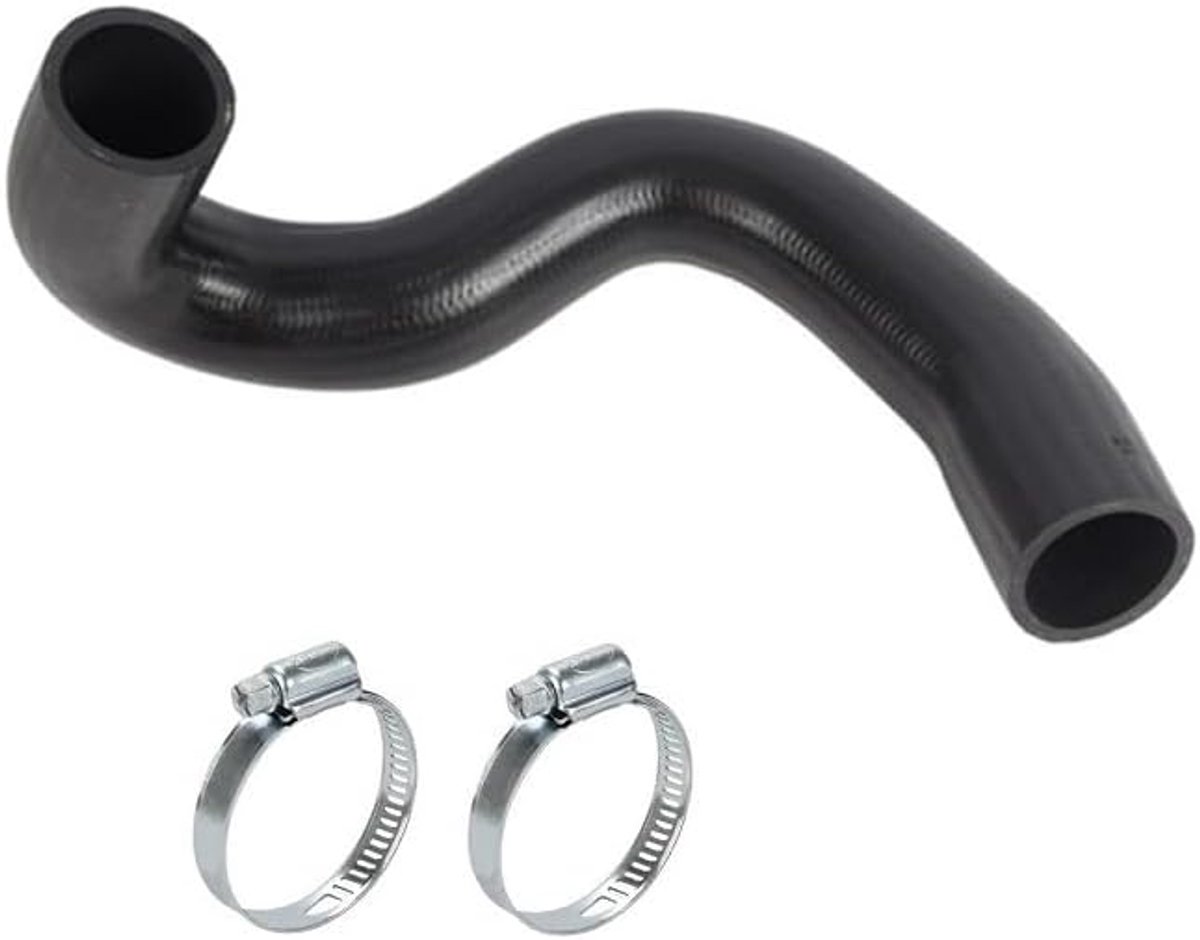 Intercooler Pipe Turbo Hose Compatible With Ford Transit Tourneo Connect 1.8 7T169F796AE - 5050742-7T169F796AC 1497792-7T169F796AD - 4968059