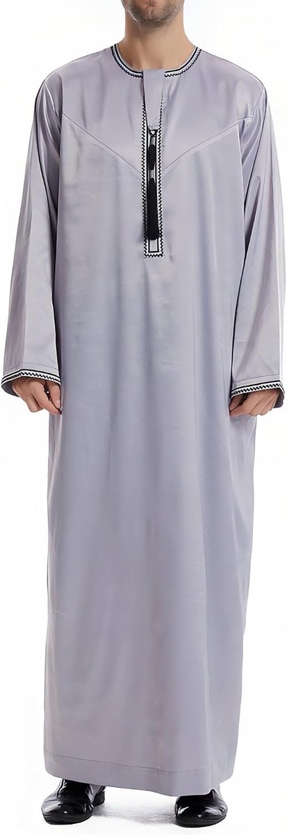 Islamitische Jellaba Abaya Kami