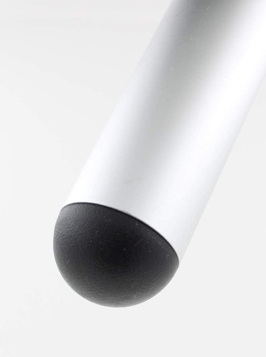 16 stuks - verschillende maten - ronde buis koepelvormige inzetstukken einddoppen stoppen stoppen voor tafelstoel meubels benen door Lifeswonderful (20mm)
