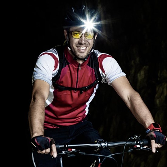 Rijdbril Voor 's Nachts voor Heren en Dames, Gepolariseerde Lenzen Filter Verblindende Schittering van Koplampen, Geel Getinte Zichtlens, Lichtgewicht, Comfortabel TR90-frame, Harde Koker — afbeelding 5